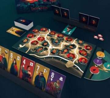 آموزش بازی دراکولا در مقابل ون هلسینگ