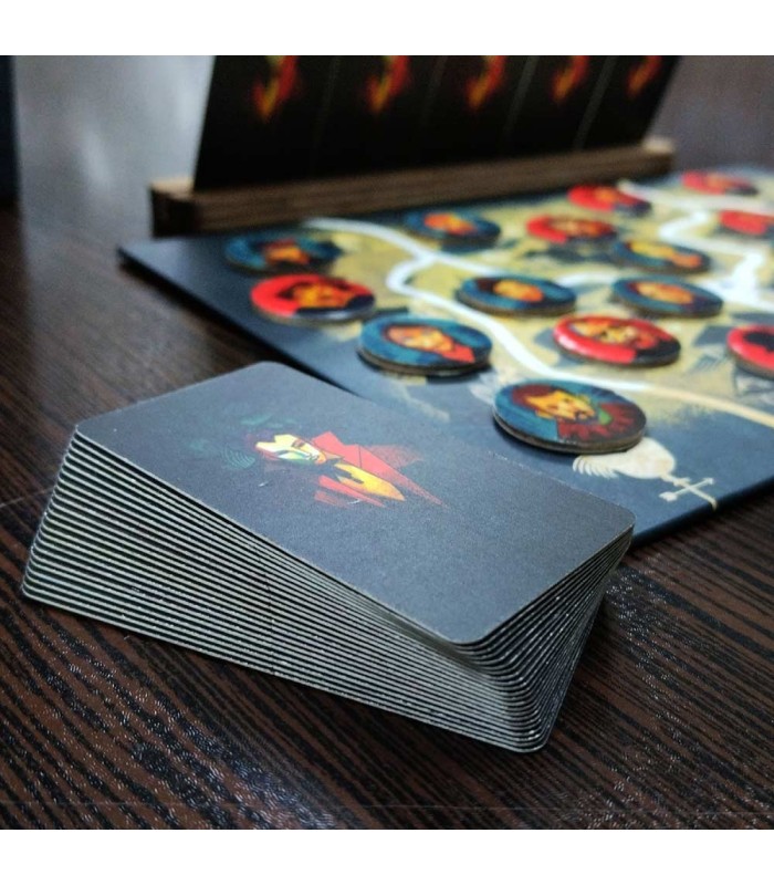 آموزش بازی دراکولا در مقابل ون هلسینگ